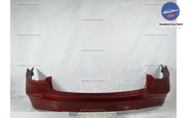 Bara Spate originala cu senzori Mercedes-Benz  GLE Coupe AMG  C292 [2015 - 2019]