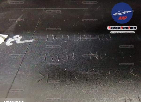 Ornament acoperire haion originala Land Rover  Range Rover Sport  1 [2005 - 2009] - imagine 2