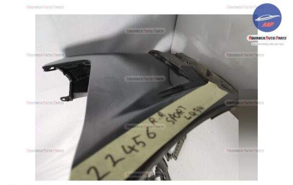 Bara Spate originala cu senzori si fusta Land Rover  Range Rover Sport  2 [2013 - 2020] - imagine 9