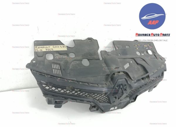 Grila radiator originala in stare buna Renault  Clio  4 [2012 - 2020] - imagine 2