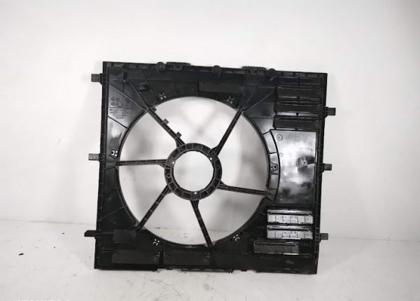 Suport Carcasa Electroventilator GMW GMV originala Volkswagen VW  Crafter  2 [2017 - 2021] - imagine 4