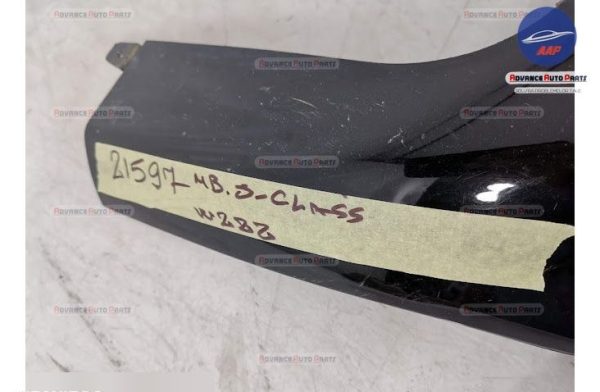 Spoiler Fusta Bara Spate originala Mercedes-Benz  S-klasse AMG  W222 [facelift] [2017 - 2019] - imagine 8