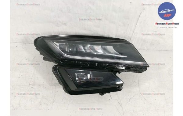 Far Dreapta original FULL LED Skoda  Kodiaq  1 [2017 - 2020]