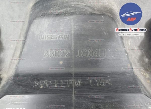 Bara spate originala Nissan X-Trail T31 [2007 - 2011] Nissan  X-Trail T31 [2007 - 2011] - imagine 8
