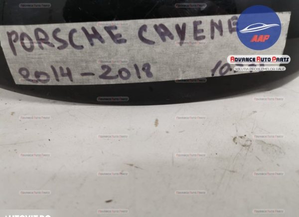 Capac Oglinda Dreapta originala Porsche  Cayenne  958 [facelift] [2014 - 2018] - imagine 7