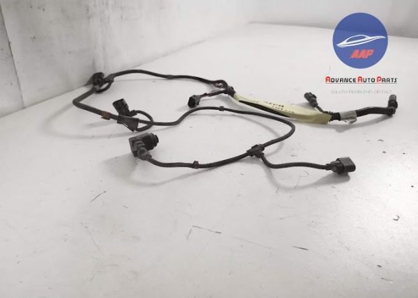 Instalatie Senzori Bara Spate Originala Porsche  Cayenne  955 [2002 - 2007] - imagine 2