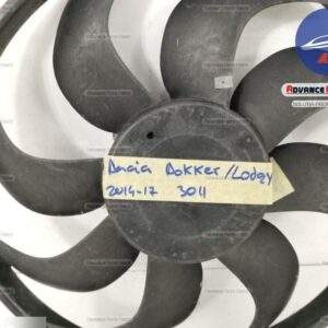 Elice ventilator GMV radiator motor originala Dacia  Dokker  1 [2012 - 2017]