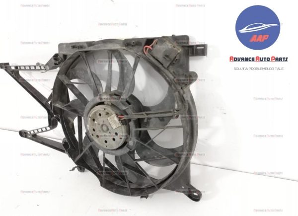 Electroventilator 1.7 TDI cod 24431828 - original Opel  Astra  G [1998 - 2009] - imagine 4