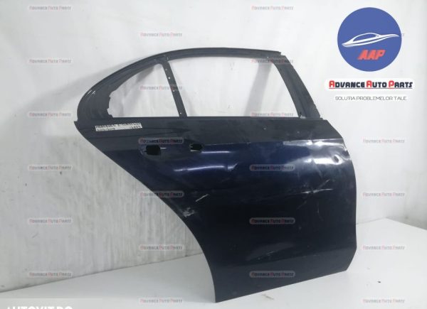 Usa Dreapta Spate originala Mercedes-Benz  E-Class  W213/S213/C238/A238 [2016 - 2020] - imagine 2
