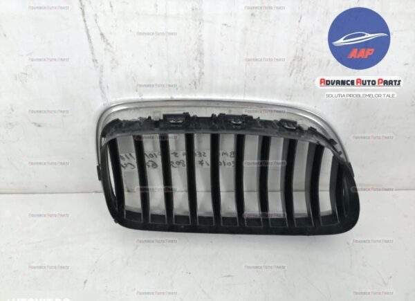 Grila stanga originala BMW  Seria 5  F07/F10/F11 [2009 - 2013] - imagine 6