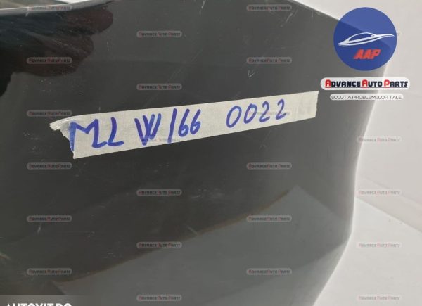 Bara spate originala in stare buna Mercedes-Benz  M-Class  W166 [2011 - 2015] - imagine 9