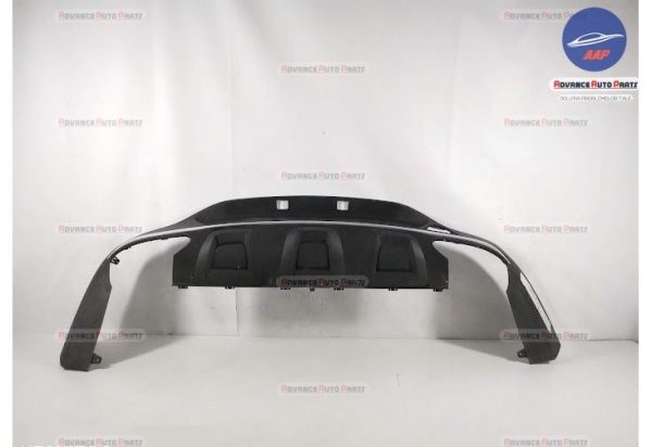 Spoiler Fusta Bara Spate originala cu senzori Mercedes-Benz  GLC Coupe  C253 [2016]