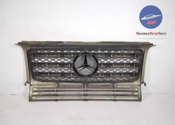 Grila Centrala Radiator AMG Mercedes-Benz  G-Class  W461 [facelift] [2009 - 2013] - imagine 4