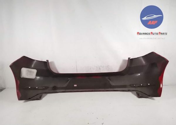 Bara Spate originala cu senzori Volkswagen VW  Golf  7 [facelift] [2017 - 2020] - imagine 4
