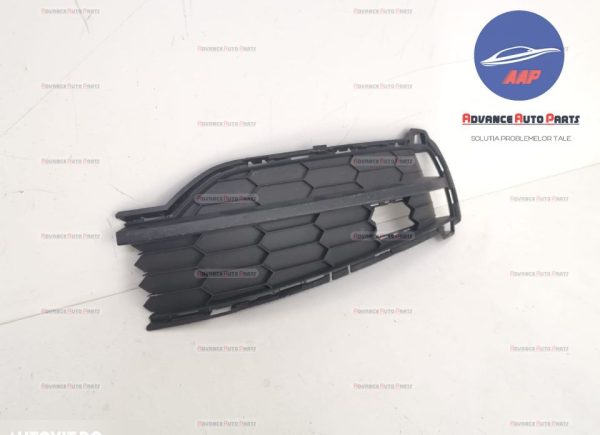 Grila proiector stanga cod 57A807367 - originala in stare buna Skoda  Karoq  1 [2017 - 2020] - imagine 4