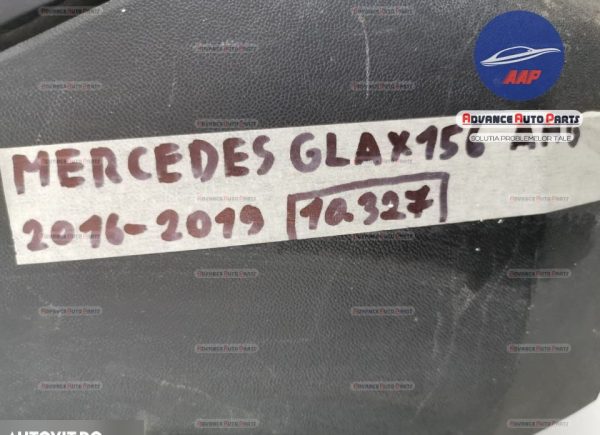 Fusta Bara Spate originala Mercedes-Benz  GLA-klasse AMG  1  [2014 - 2017] - imagine 6