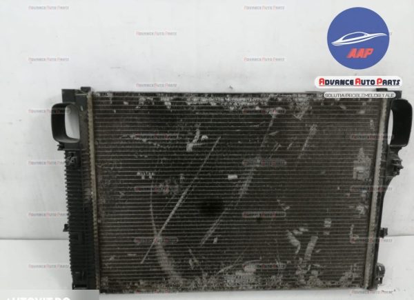 Radiator Apa original Mercedes-Benz  S-Class  W221 [facelift] [2009 - 2013] - imagine 5
