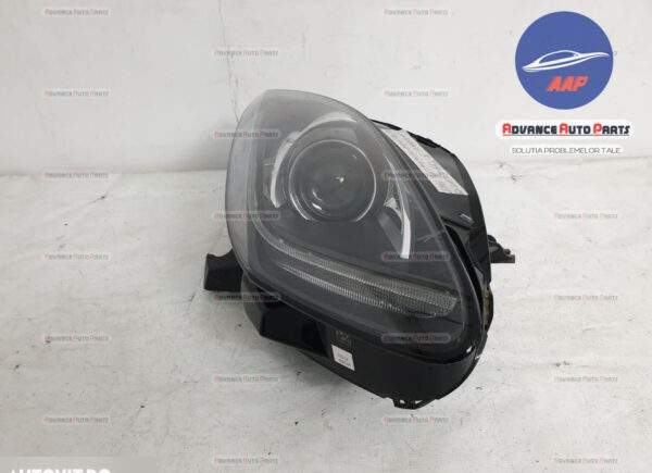 Far dreapta bi-xenon adaptive led cornering original complet Jaguar  F-Type  1 [2013 - 2020] - imagine 2