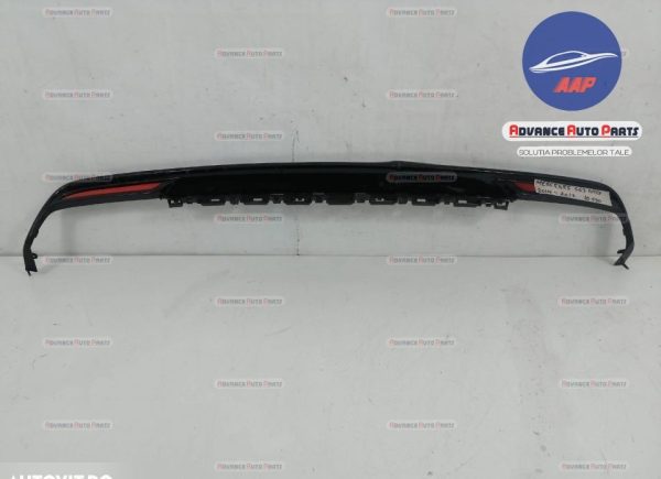 Difuzor Bara Spate original Mercedes-Benz  S-Class  W222/C217/A217 [2013 - 2017]