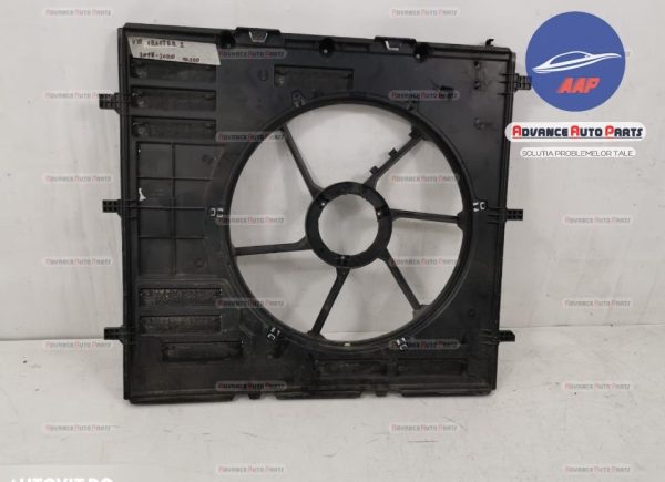 Electroventilator original Volkswagen VW  Crafter  2 [2017 - 2021] - imagine 2