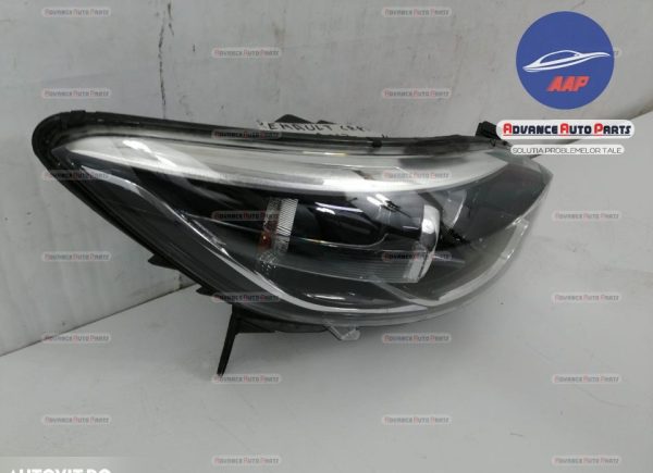Far Dreapta cu halogen original Renault  Captur  1 [2013 - 2017] - imagine 2