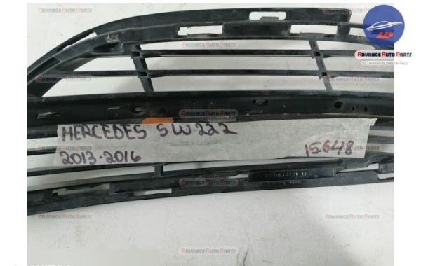 Grila Proiector Stanga originala Mercedes-Benz  S-Class  W222 [2013] - imagine 7