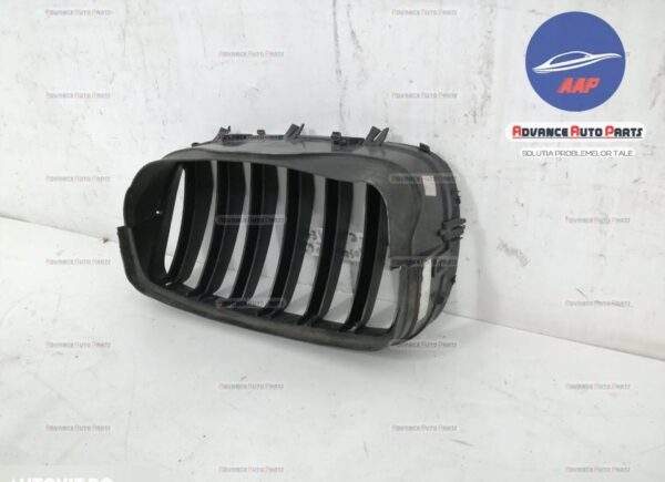 Grila centrala dreapta cod 51137171396 - originala BMW  X6  E71/E72 [2008 - 2012] - imagine 4