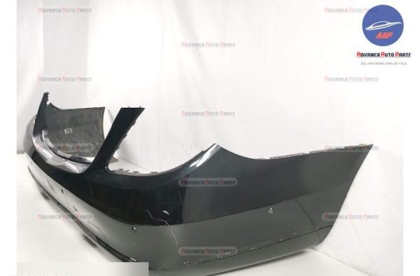Bara Spate originala cu senzori 6 Mercedes-Benz  S-Class  W222 [2013] - imagine 3