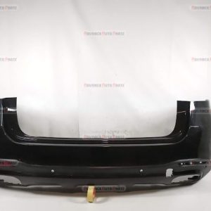 Bara Spate originala cu senzori si fusta spoiler Mercedes-Benz  GLE AMG  W167 [2019 - 2020]