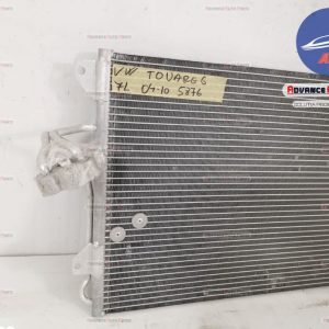 Radiator AC original in stare buna Volkswagen VW  Touareg  generatia 1 7L [2002 - 2007]