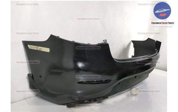 Bara Spate Si Fusta Spoiler cu 6 senzori Mercedes-Benz  GLC Coupe AMG  C253 [2016 - 2019] - imagine 2