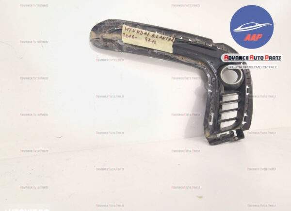 Grila proiector dreapta cod 86564F2310 - originala Hyundai  Elantra  AD [2015 - 2020] - imagine 4
