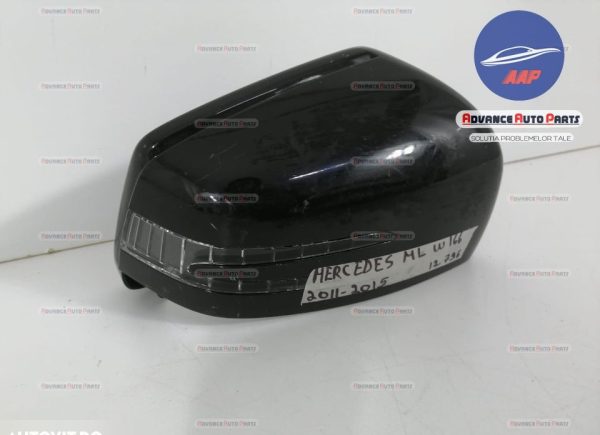 Capac Oglinda Dreapta original Mercedes-Benz  M-Class  W166 [2011 - 2015] - imagine 6
