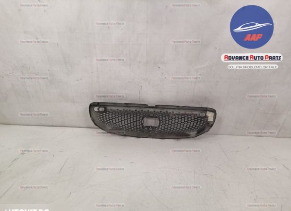 Grila centrala cod A4538881223 - originala Smart  Fortwo  3 [2014 - 2020] - imagine 5