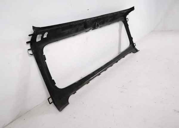 Cadru Grila Centrala Radiator original Mercedes-Benz  G-klasse AMG  2  [2018 - 2020] - imagine 4