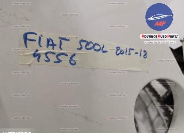Bara fata in stare buna Fiat  500L  1 [2012 - 2020] - imagine 8