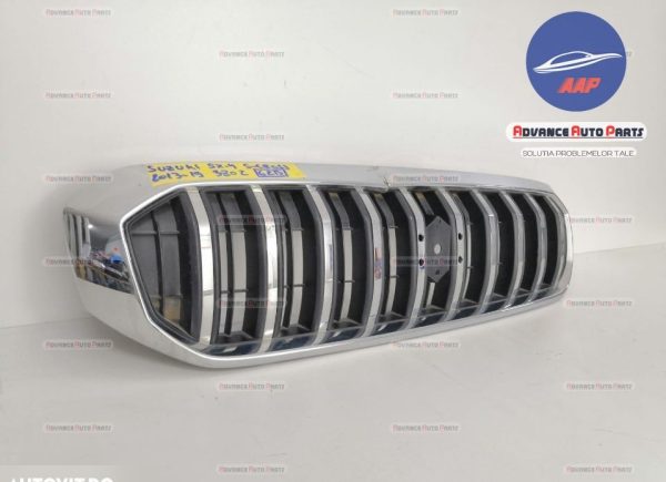 Grila Radiator original Suzuki  SX4  2 [2013 - 2016] - imagine 7