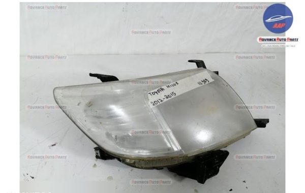 Far Dreapta original cu halogen Toyota  Hilux  7 [2th facelift] [2011 - 2015] - imagine 2