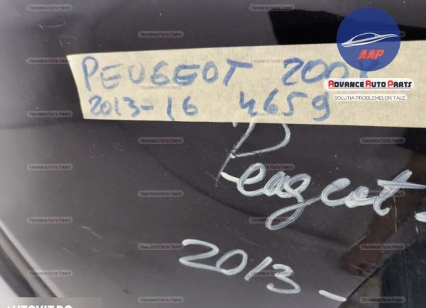 Bara fata  in stare buna Peugeot  2008 1 [2013 - 2017] - imagine 7