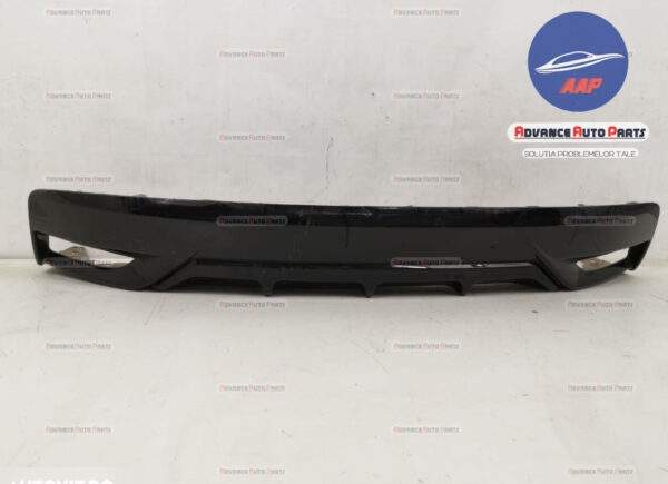 Difuzor fusta bara spate originala Honda  Civic  10 [2015 - 2020] - imagine 5