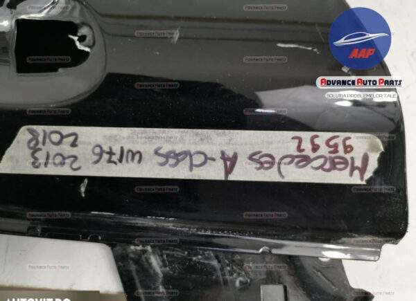 Usa dreapta spate originala Mercedes-Benz  A-Class  W176 [2012 - 2015] - imagine 6