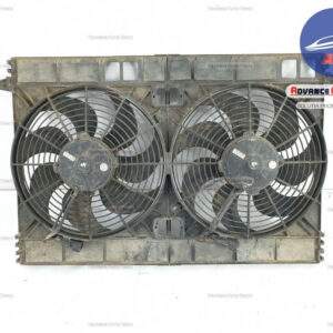 Gmv electroventilator original in stare buna Maserati  Quattroporte  5 [2003 - 2008]