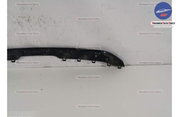 Ornament Inferior Spoiler Bara Spate original Mercedes-Benz  GLE  1  [2016 - 2019] - imagine 5