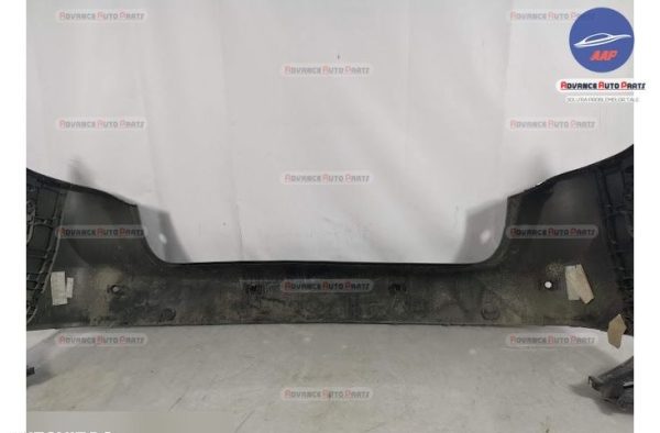 Bara Spate originala cu senzori Porsche  Cayenne  958 [2010 - 2014] - imagine 7