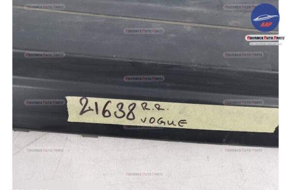 Capac Carlig Tractare Bara Spate originala Vogue Land Rover  Range Rover  4 [2012 - 2017] - imagine 8