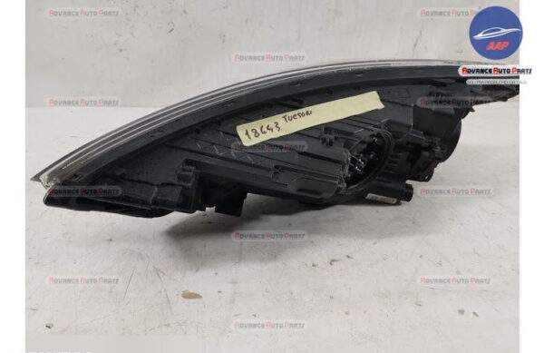 Far Dreapta original FULL LED Hyundai  Tucson  3 [2015 - 2020] - imagine 7