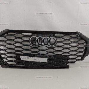 Grila Centrala Radiator S Line originala Audi  Q3  F3 [2018 - 2024]