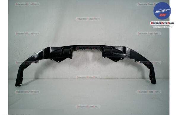 Spoiler Fusta Bara spate originala Honda Civic Type R 10 [2017 - 2019] Honda  Civic Type R 10 [2017 - 2019] - imagine 5