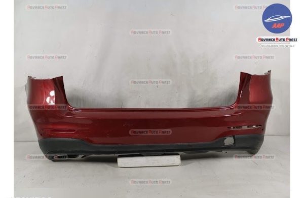 Bara Spate originala cu senzori Mercedes-Benz  GLC AMG  1  [2016 - 2019]
