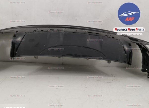 Fusta Bara Spate originala Mercedes-Benz  GLA-klasse AMG  1  [2014 - 2017] - imagine 2